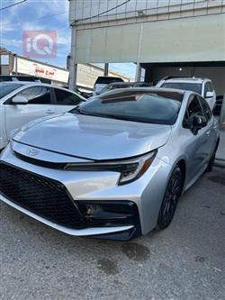 تۆیۆتا کرۆلا هاچباک